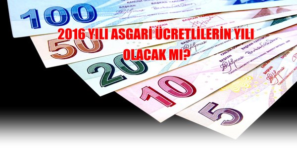 Asgari Ücret Tartışması